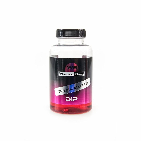 WarmuzBaits Dip  -  Truskawka Krem
