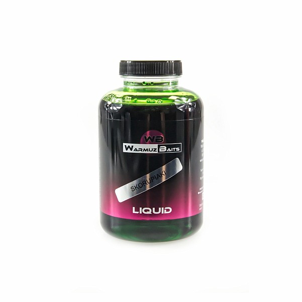 WarmuzBaits Liquid  - Skorupiaki