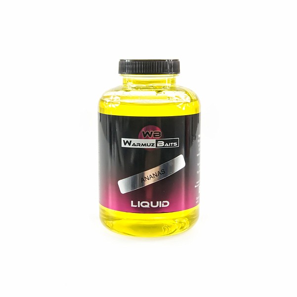 WarmuzBaits Liquid  - Ananas