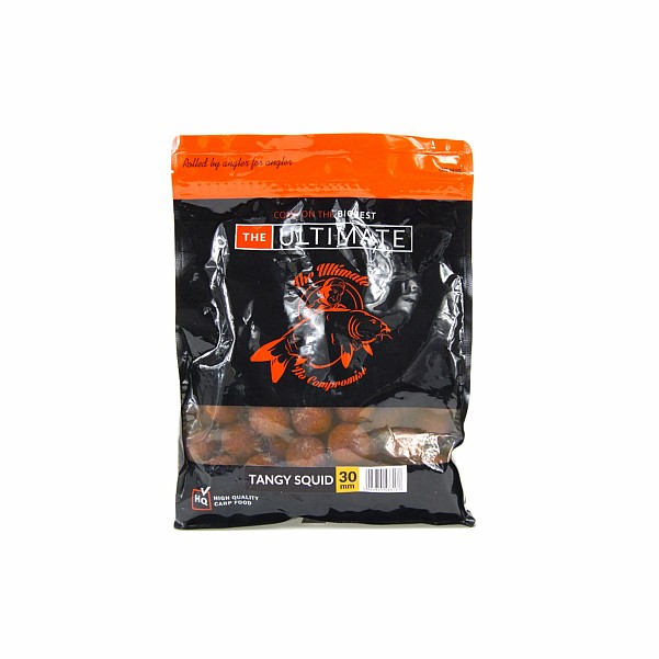 UltimateProducts Top Range Boilies - Tangy Squid 30 mm / 1 kg UltimateProducts Top Range Boilies - Tangy Squid 30 mm / 1 kg
