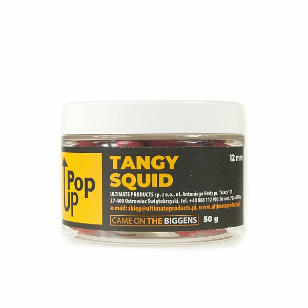 UltimateProducts Pop-Ups - Tangy Squid
