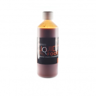 UltimateProducts Liquid Food - Monster Crab & Strawberry