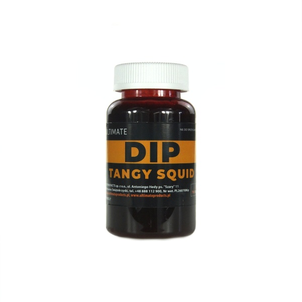 UltimateProducts Dip Tangy Squid