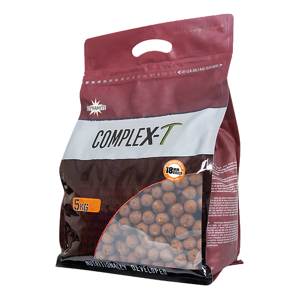 DynamiteBaits Boilies - Complex-T 18 mm / 5 kg DynamiteBaits Boilies - Complex-T 18 mm / 5 kg