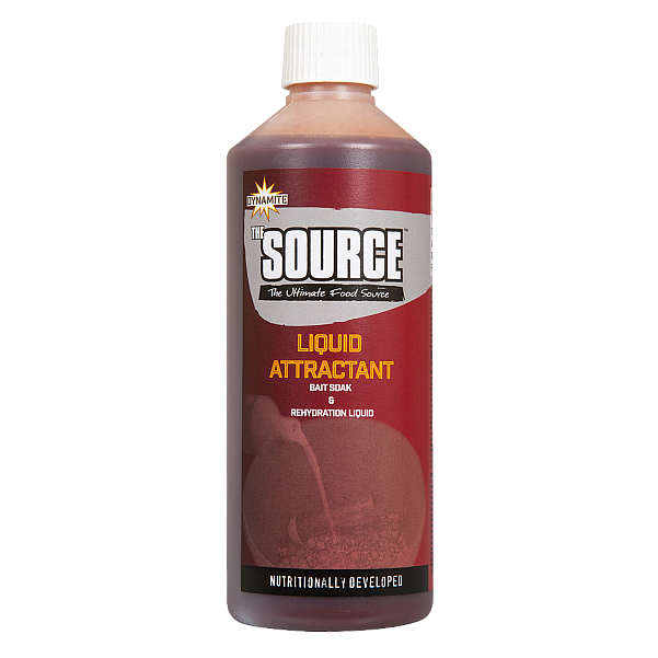 DynamiteBaits Liquid Attractant & Re-hydration Soak The Source