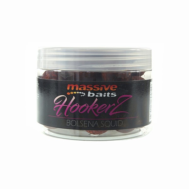 MassiveBaits HookerZ - Bolsena Squid 22mm MassiveBaits HookerZ - Bolsena Squid 22mm