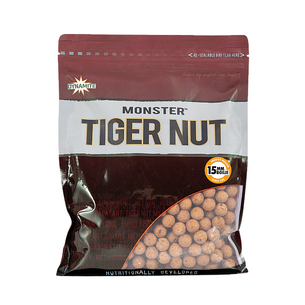 DynamiteBaits Boilies - Monster Tiger Nut 