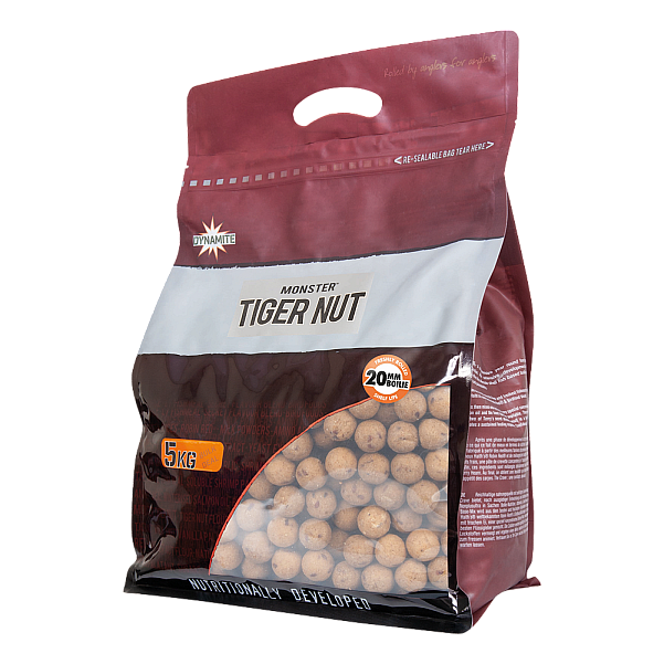 DynamiteBaits Boilies - Monster Tiger Nut  20 mm / 5kg