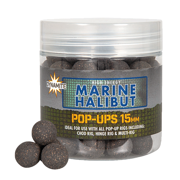 DynamiteBaits Pop-Ups - Marine Halibut