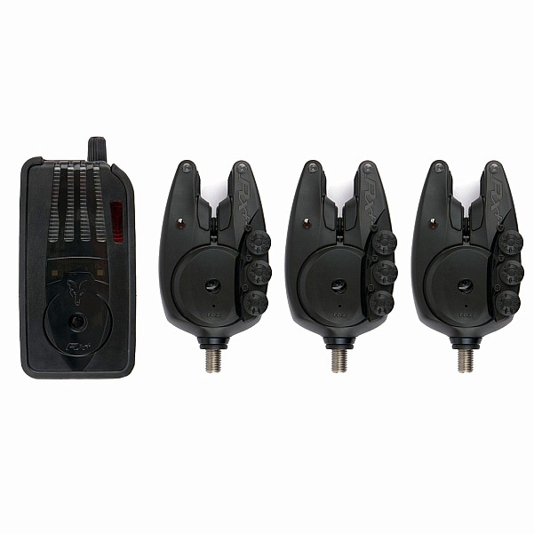 Fox Micron RX Plus Rod Set 3 Rod Set