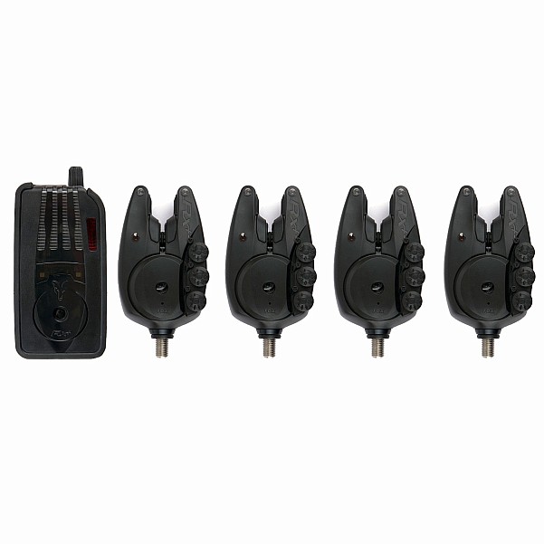 Fox Micron RX Plus Rod Set 4 Rod Set