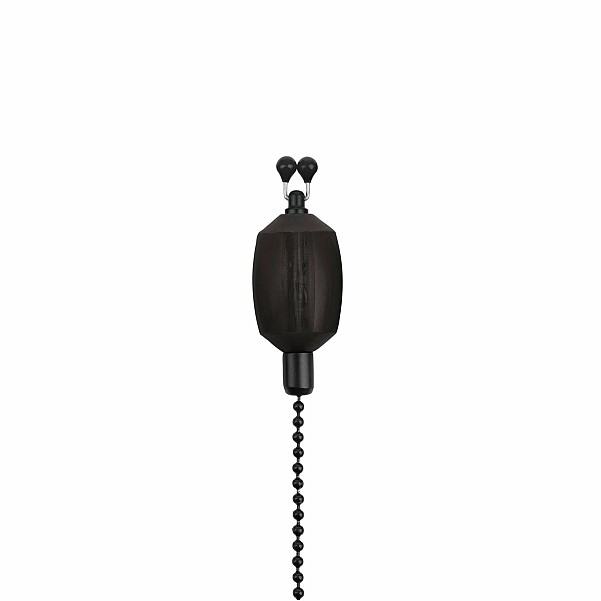 Fox Black Label Dumpy Bobbins czarny Fox Black Label Dumpy Bobbins czarny