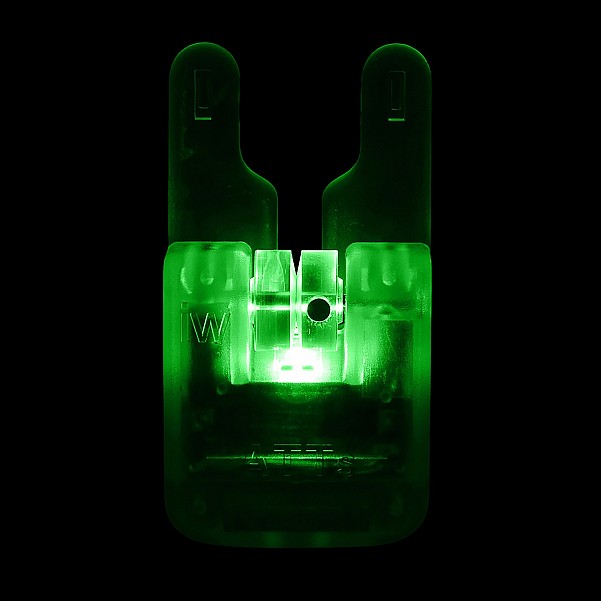 Gardner ATTs Crystal Underlit Wheel Alarm green / zielony Gardner ATTs Crystal Underlit Wheel Alarm green / zielony