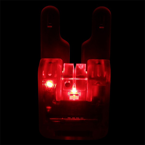 Gardner ATTs Crystal Underlit Wheel Alarm red / czerwony Gardner ATTs Crystal Underlit Wheel Alarm red / czerwony