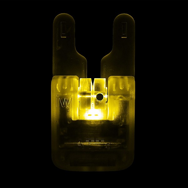 Gardner ATTs Crystal Underlit Wheel Alarm yellow / żółty Gardner ATTs Crystal Underlit Wheel Alarm yellow / żółty