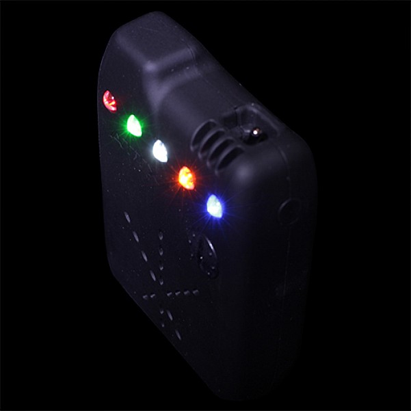 Gardner V2 ATTx Receiver red / czerwony Gardner V2 ATTx Receiver red / czerwony