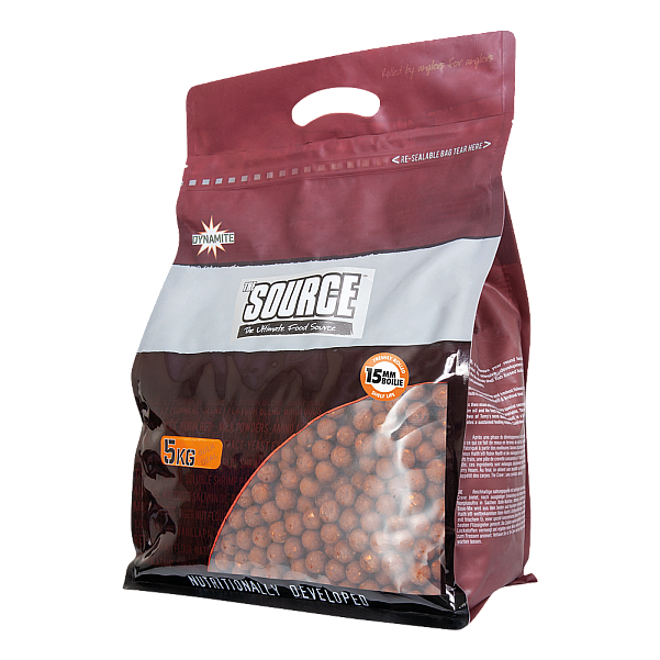 DynamiteBaits Boilies - The Source  15 mm / 5kg
