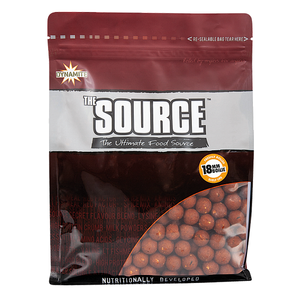 DynamiteBaits Boilies - The Source  18 mm / 1 kg