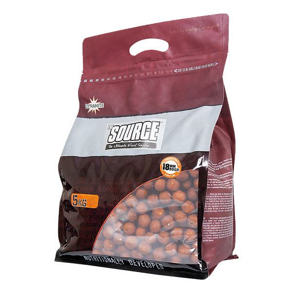 DynamiteBaits Boilies - The Source  18 mm / 5kg