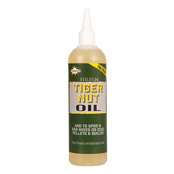 DynamiteBaits Evolution Oils Tiger Nut