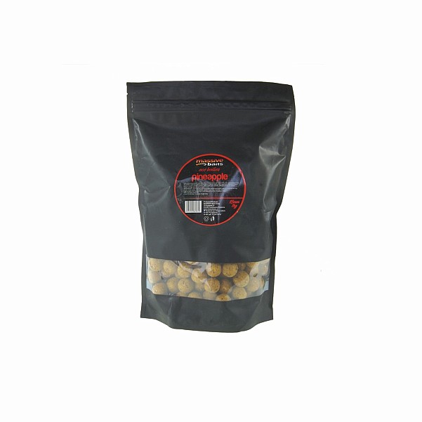 MassiveBaits Eco Boilies - Pineapple