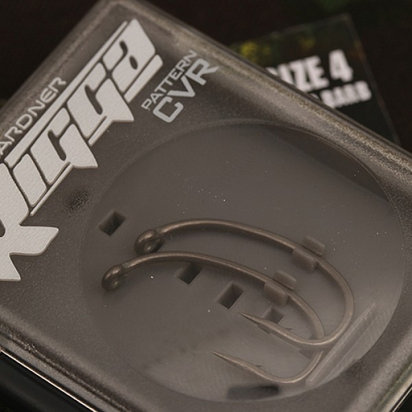 Gardner Curved Rigga Hooks 2 Gardner Curved Rigga Hooks 2
