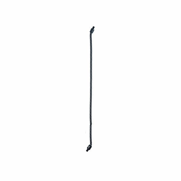 Solar Black Stainless Chain Plastic Ended