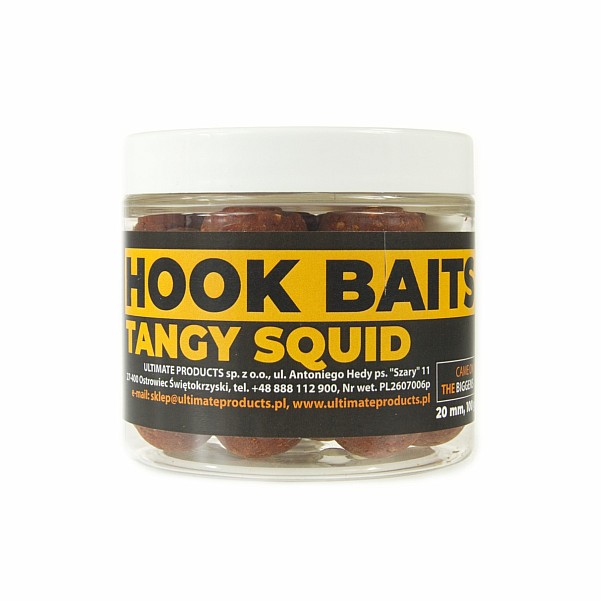 UltimateProducts Hookbaits - Tangy Squid