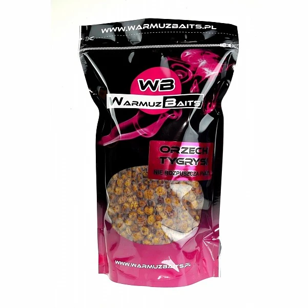 WarmuzBaits - Orzech Tygrysi Aromatyzowany Ananas 900g
