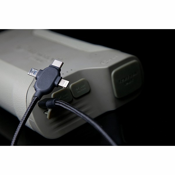 RidgeMonkey Vault USB-A To Multi Out Cable 