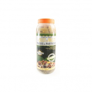 Dynamite Baits Frenzied - Sweet and Milky Pulses Particles 
