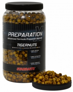 NEW Starbaits PreparationX Tiger Nut 2 Litry