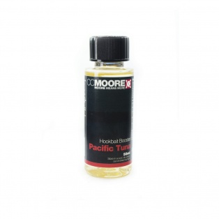 CcMoore Hookbait Booster Liquide Pacific Tuna 