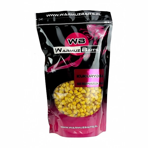 WarmuzBaits  - Kukurydza Aromatyzowana Brzoskwinia 900g