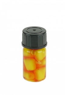 WarmuzBaits - Zimna Woda Sztuczna Kukurydza fiolka 10 sztuk