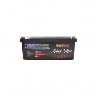 MassiveBaits Stick Mix Voodoo 750g