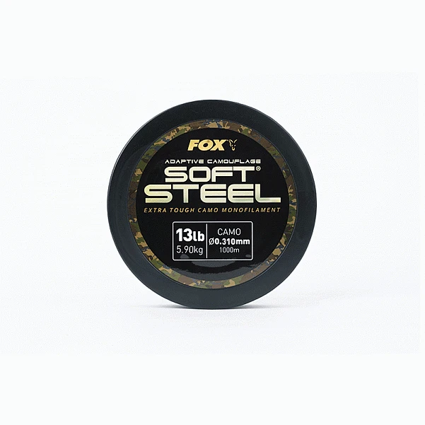 Fox Adaptive Camo Soft Steel 0.31 mm