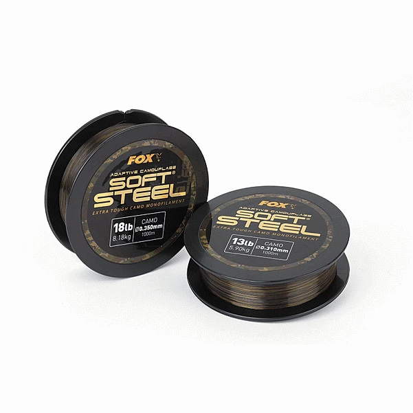 Fox Adaptive Camo Soft Steel 0.41mm