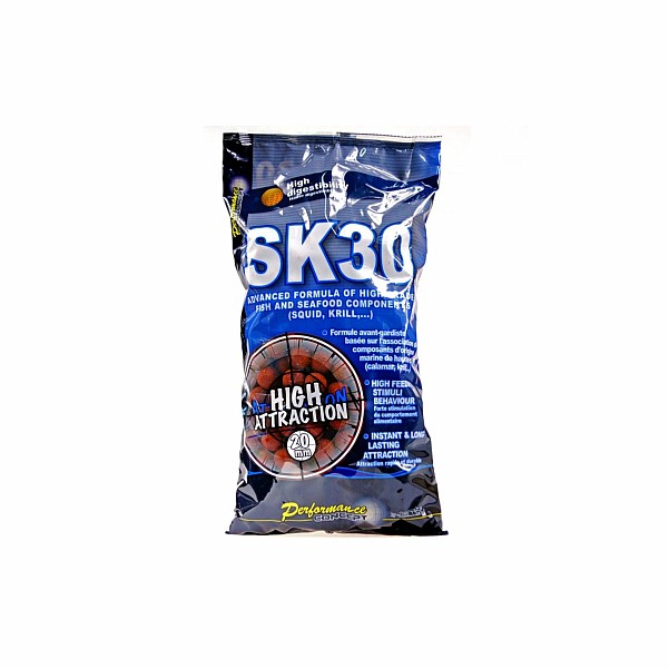 Starbaits Performance Boilies - SK30 20 mm / 0,8kg