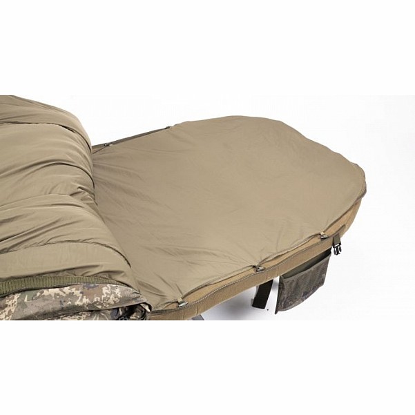 Nash Indulgence Mattress Sheet  wide