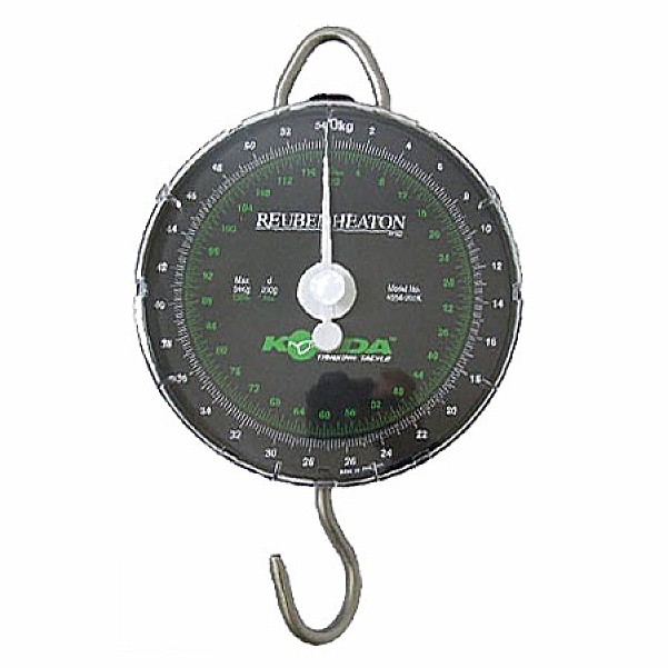 Korda Reuben Heaton Scale