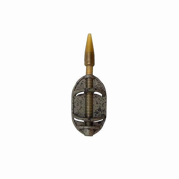 Preston Innovations ICS Inline Dura Flat Method Feeder - Medium 60g (Medium) Preston Innovations ICS Inline Dura Flat Method Feeder - Medium 60g (Medium)