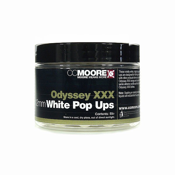 CcMoore Air Ball Pop-Ups - Odyssey XXX  12 mm