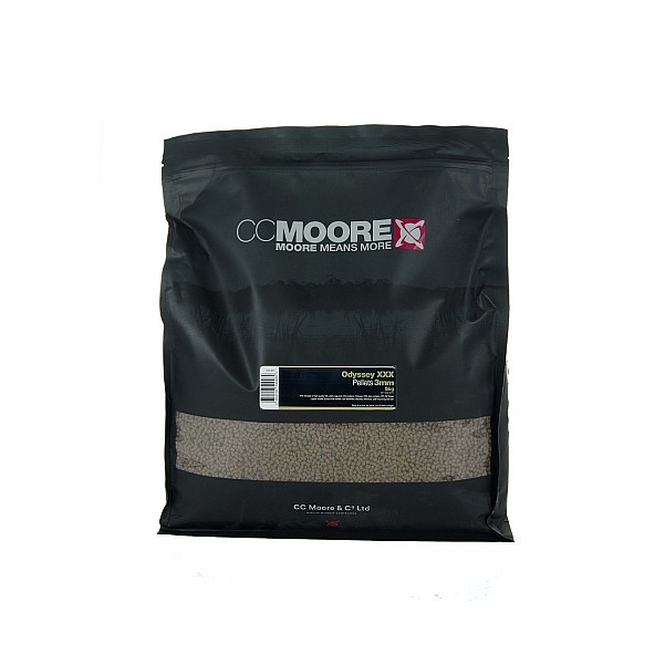 CcMoore Pellets - Odyssey XXX 3 mm / 5 kg CcMoore Pellets - Odyssey XXX 3 mm / 5 kg