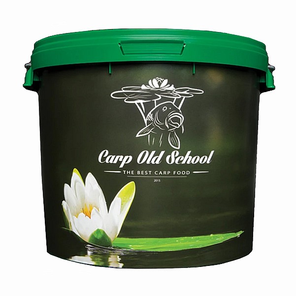 Carp Old School - Mix Ziaren - Scopex wiadro 14kg
