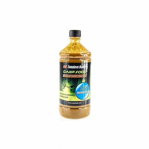 TandemBaits Carp Food Zig Booster  - Japońska Kałamarnica