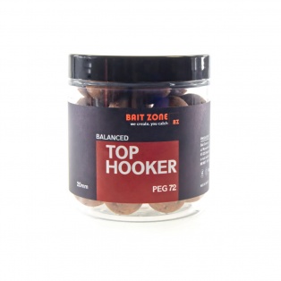 Bait Zone Top Hookers PEG 72