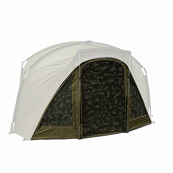 Fox Frontier X Camo Mozzy Mesh Panel