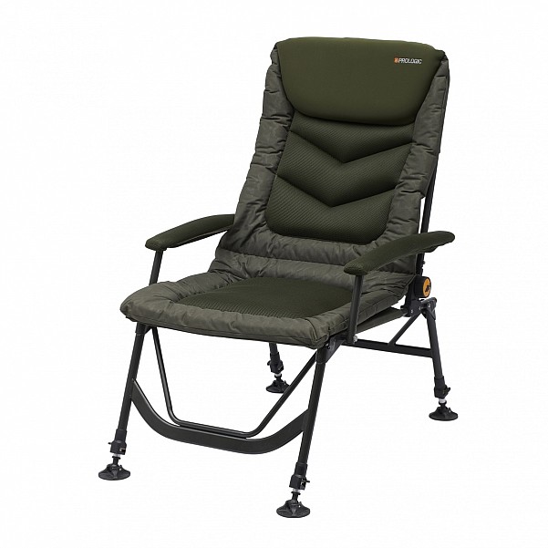 Prologic Inspire Daddy Long Recliner Chair With Armrests Prologic Inspire Daddy Long Recliner Chair With Armrests