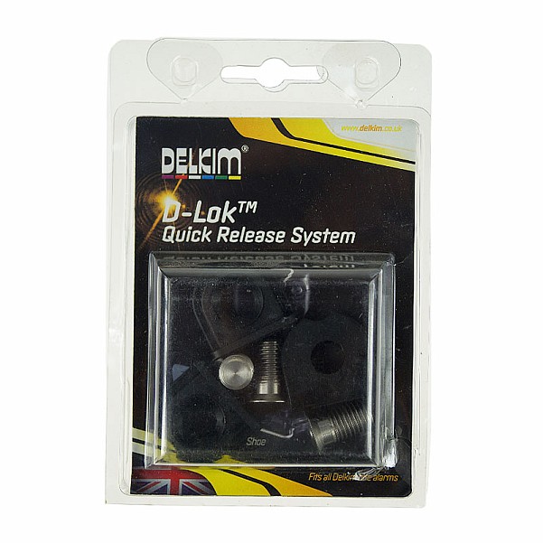 DELKIM D-Lock Quick Release System - Complete
